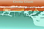 Iniziative collaterali a.s. 2016/2017 - Immersione nelle viscere della terra - Grotta Giusti